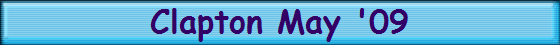Clapton May '09