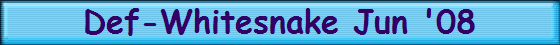 Def-Whitesnake Jun '08