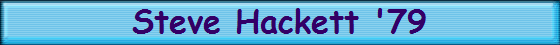 Steve Hackett '79