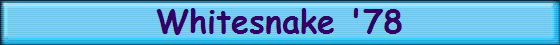 Whitesnake '78