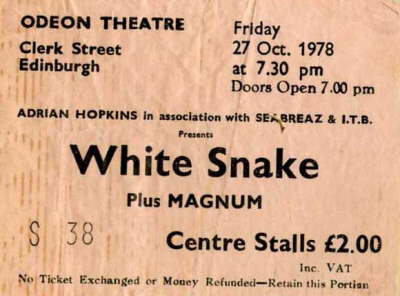 Whitesnake '78