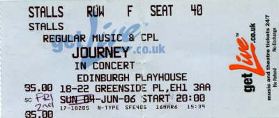 Journey-Jun '06