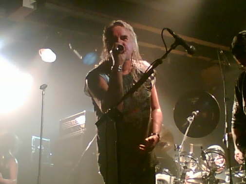 Saxon 1 - Liquid Rooms 2005